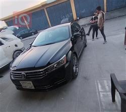 فولكسفاغن باسات